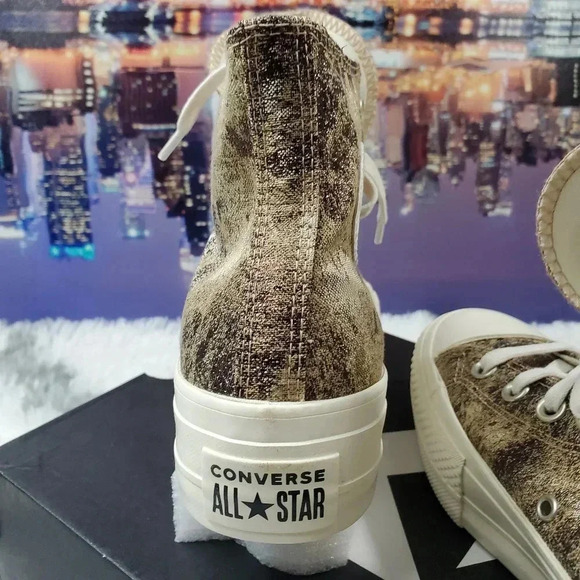 Converse women ctas lift hi 👋 platform - Picture 5 of 11